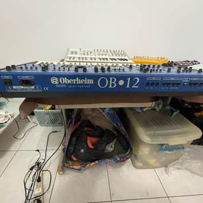 Oberheim OB-12 12-Voice Synthesizer image 4