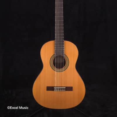 Alhambra K 4P 3/4 Classical Guitar - Red Cedar/Indian Rosewood (B-Stock, New) imagen 4