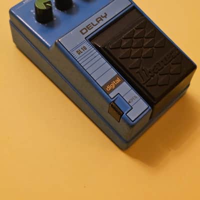 Ibanez DL10 Digital Delay 1989 - 1992 - Blue image 2