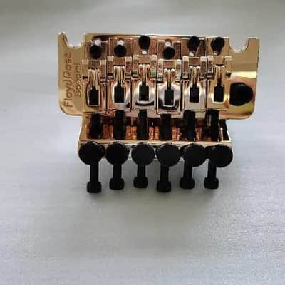 Floyd Rose FRTS2000 Gold Special Series Bridge Tremolo System image 4