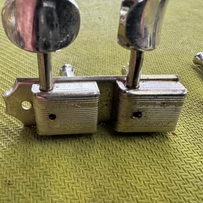 Kluson Tuner Parts Vintage For Repair image 13