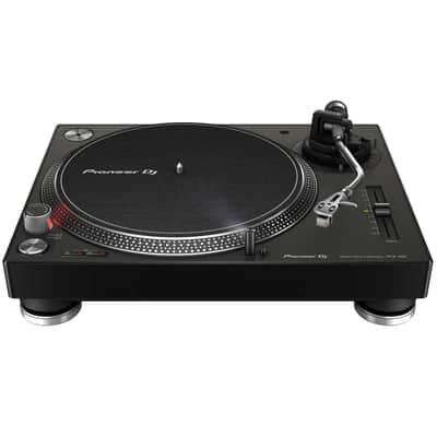 Pioneer PLX-500 High-torque direct drive turntable (black) image 2