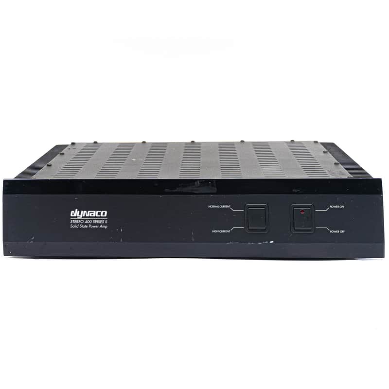 Dynaco Stereo ST-400 400 Series II Stereo Power Amplifier image 1