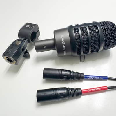 Audio-Technica ATM250DE Dual Element Microphone image 1