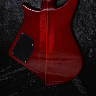 Michael Dolan Custom Red Trans image 15