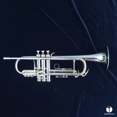 C.G Conn Connstellation 38B mouthpiece gamonbrass image 8