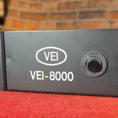 Visual Effects Inc. VEI-8000 Power Conditioner image 2