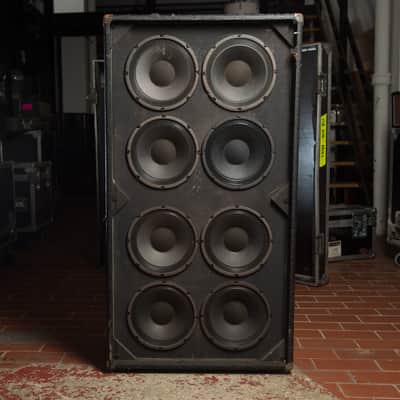 Ampeg SVT-810E 8x10 Cabinet owned by Noel Gallagher image 1