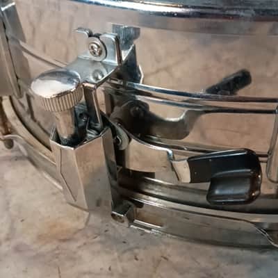 Sunlite 14 x 5.5 Steel Snare Drum image 6