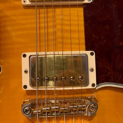 Ibanez Artstar AS200 Semi-Hollow - 1996 image 5