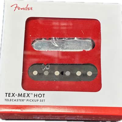 Fender Tex-Mex Hot Telecaster Pickups Set image 2