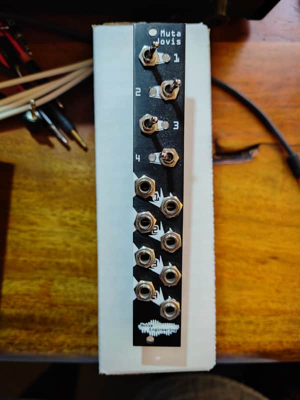 Noise Engineering Muta Jovis