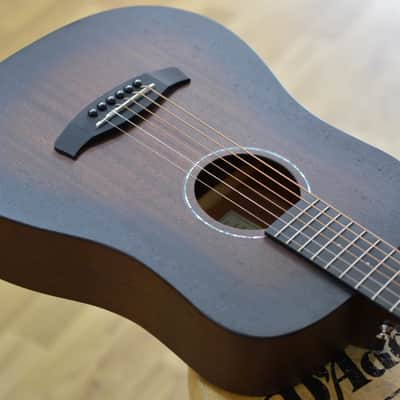 Tanglewood Crossroads TC2 Travel Acoustic Guitar image 3