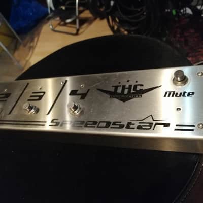 THC Speedstar 100 Head mit Fußschalter und Speedstar-Box image 12