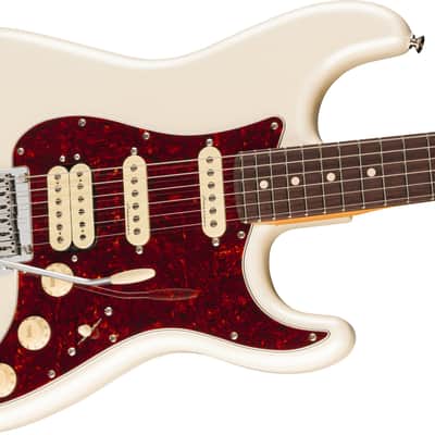 Fender Player II Modified Stratocaster HSS Olympic Pearl image 4