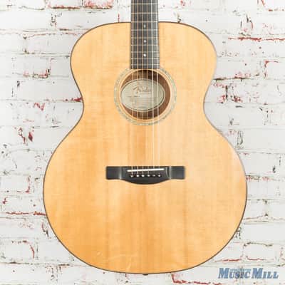 Fender ESM-10 Acoustic Guitar Natural image 1