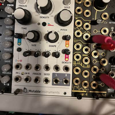 Mutable Instruments Beads | Reverb
