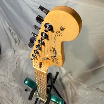 Fender American Professional Jazzmaster - Seafoam Green image 7