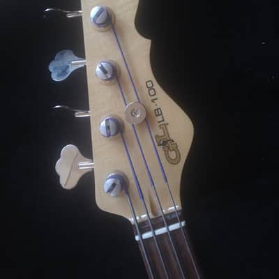 G&L LB100 Vintage White image 3
