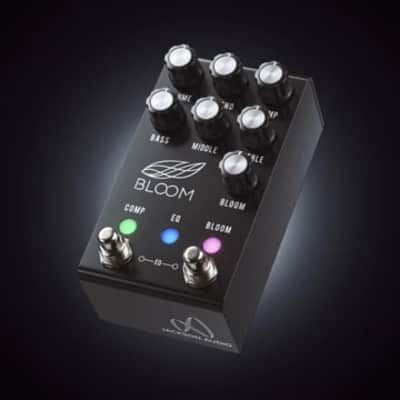 Jackson Audio Bloom Compressor / EQ V2 Black image 2