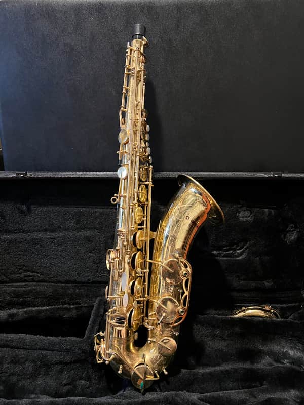 Yamaha YTS-61 Tenor Saxophone image 1