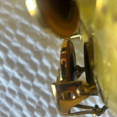 Selmer Reference 36 France pro tenor saxophone 2000 model nice image 19