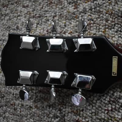 Vintage Lyle "Hummingbird" W-460 Acoustic Dreadnought Guitar - Gibson Copy / Lawsuit 1960s / 1970s image 7