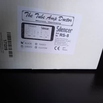 The Tube Amp Doctor Silencer - Black image 3