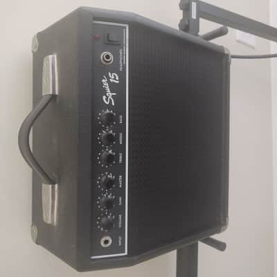 Fender  Squire 15 Black image 1