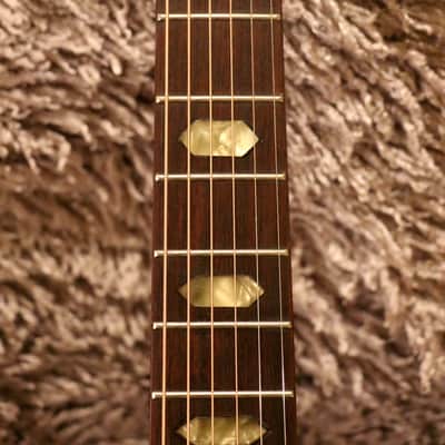 ∞ JAPAN made vintage Kay KDG 88 (top model in the series)  c.1974 + Brazilian RW + OHSC +Pro Setup ∞ image 10