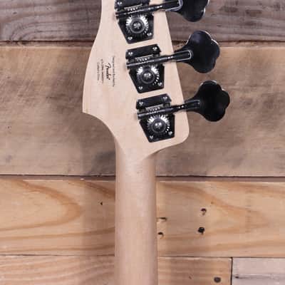 Squier Squier Sonic Precision Bass  Black image 7
