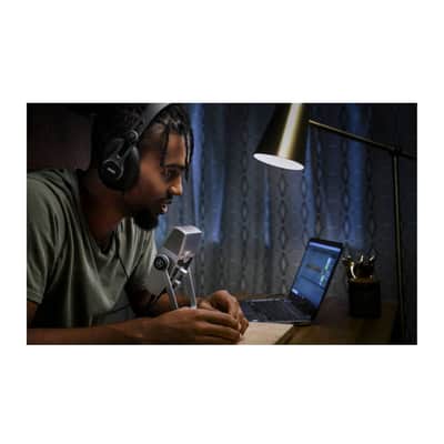AKG Pro Audio Lyra Ultra-HD Multi-Mode USB Condenser Microphone (C44-USB) image 6