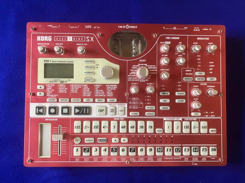 Korg Electribe ESX-1 Music Production Sampler | Reverb