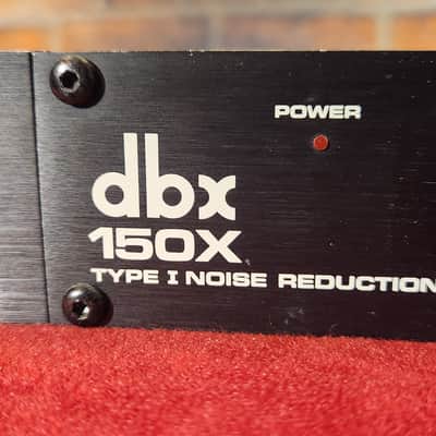 dbx 150X 2-Channel Type I Noise Reduction System #4 image 2