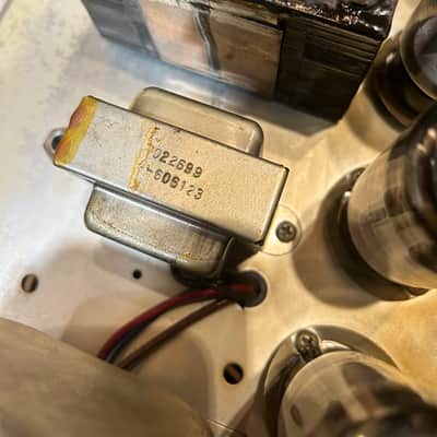 Fender Twin Reverb 1968 image 10