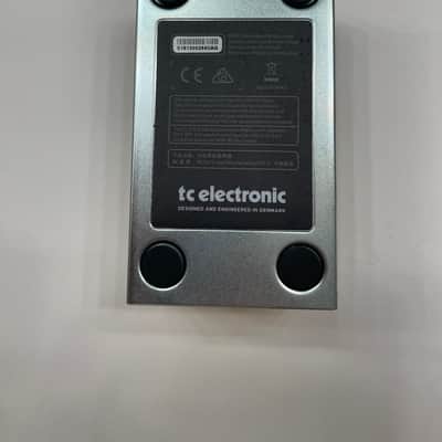 TC Electronic Afterglow Analog Chorus True Bypass Guitar Effect Pedal image 6