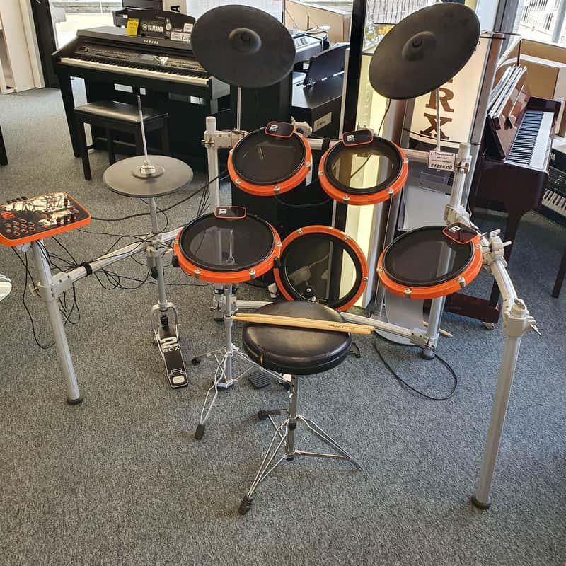 2Box DrumIt Five Electronic Drum Kit image 1