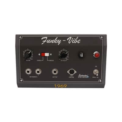 Sabbadius 1969 Funky-Vibe RS