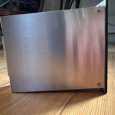 API 560 500 Series 10-Band Graphic Equalizer Module 2004 - Present - Black image 2