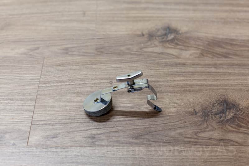 Sonor Z5111 external clip-on muffler image 1
