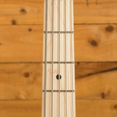 Sterling RAY5HH SUB Series StingRay 5 HH Bass - Cobra Blue image 6