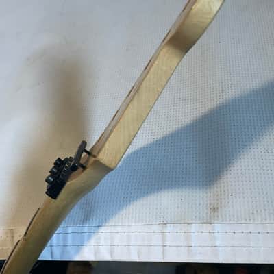 2012-13 MIM Charvel San Dimas Guitar Neck Floyd Ready 22 Fret Quartersawn (No Truss Wheel) image 8