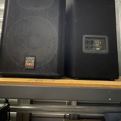 Wharfedale Pro SPX815 PA w/ matching 15” speakers image 2