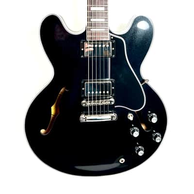 2018 Gibson Memphis ES-355 - Graphite image 2