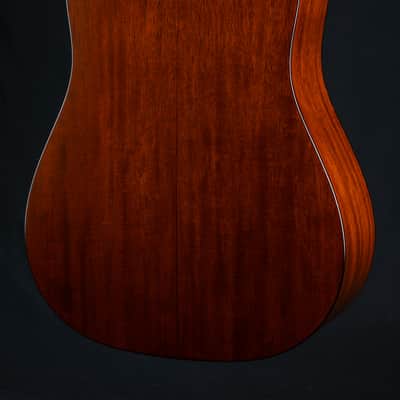 Collings D1A T S Adirondack Spruce and Mahogany Traditional Series with Satin Finish Used (2024) image 16