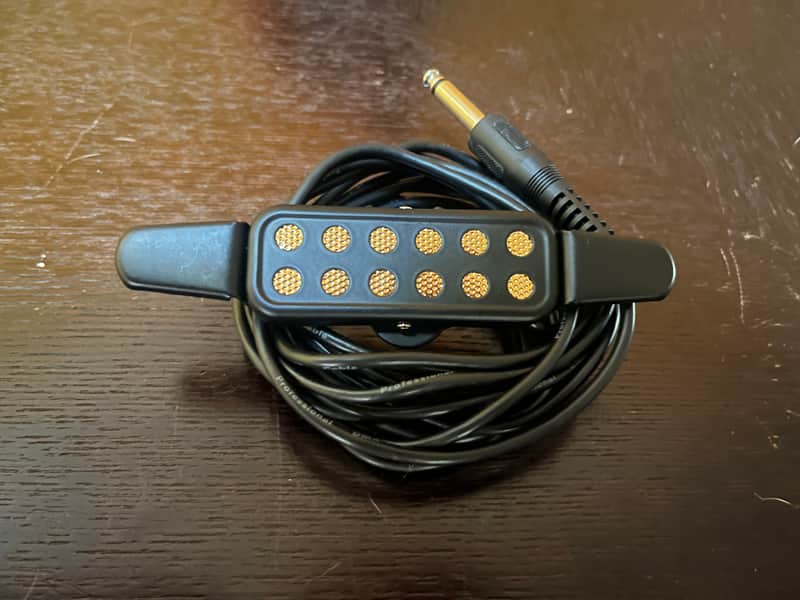 Acoustic Guitar Soundhole Pickup image 1