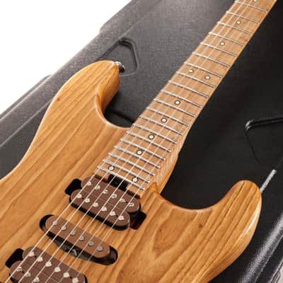 Charvel Guthrie Govan Signature Caramelized Ash HSH Natural image 7
