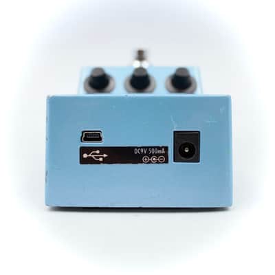 Zoom MS-70CDR Chorus / Delay / Reverb With Original Box Multi Guitar Effect Pedal 002840 image 8