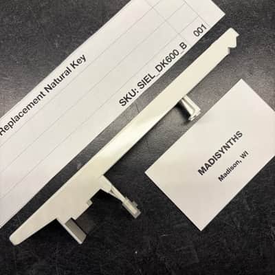 ORIGINAL Fatar Replacement B Key for Siel DK-600/Opera, DK-700, DK-80; Crumar Bit One, Bit 99 image 2