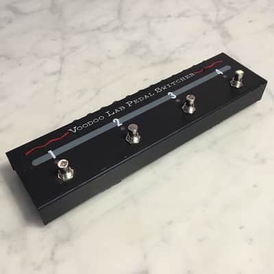 Voodoo Lab HEX MIDI Controlled Audio Loop Switcher | Reverb